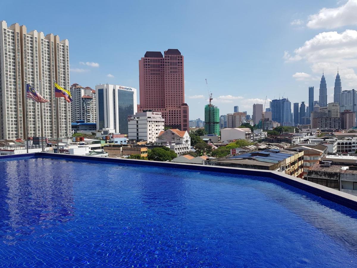Leo Palace Hotel Kuala Lumpur Exterior photo