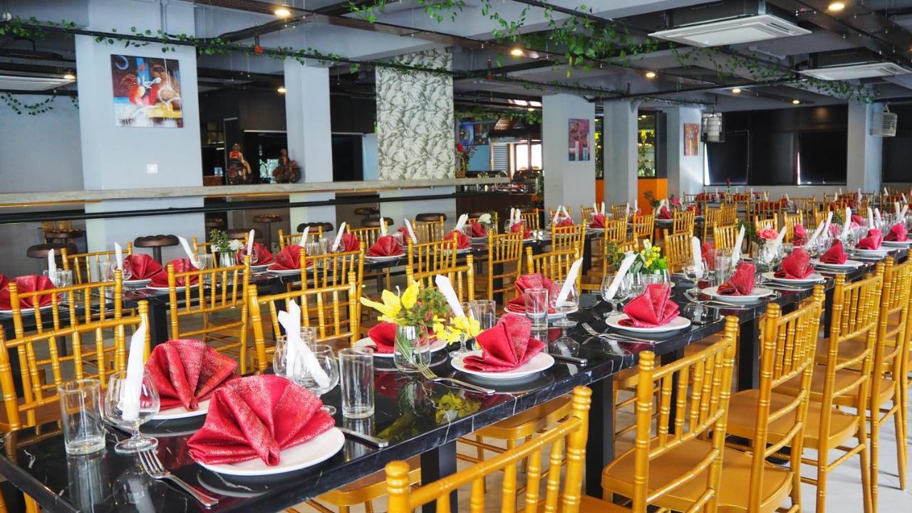Leo Palace Hotel Kuala Lumpur Exterior photo