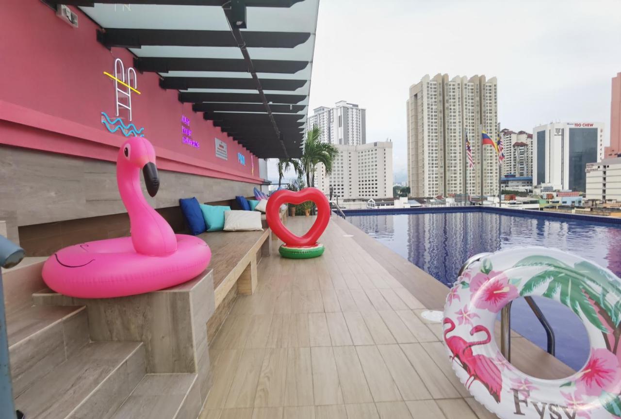 Leo Palace Hotel Kuala Lumpur Exterior photo