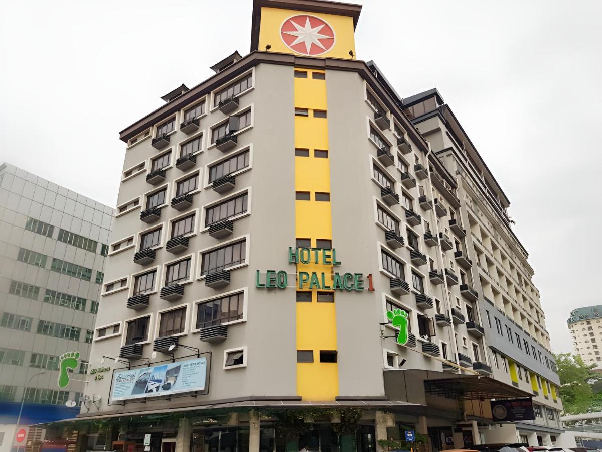 Leo Palace Hotel Kuala Lumpur Exterior photo