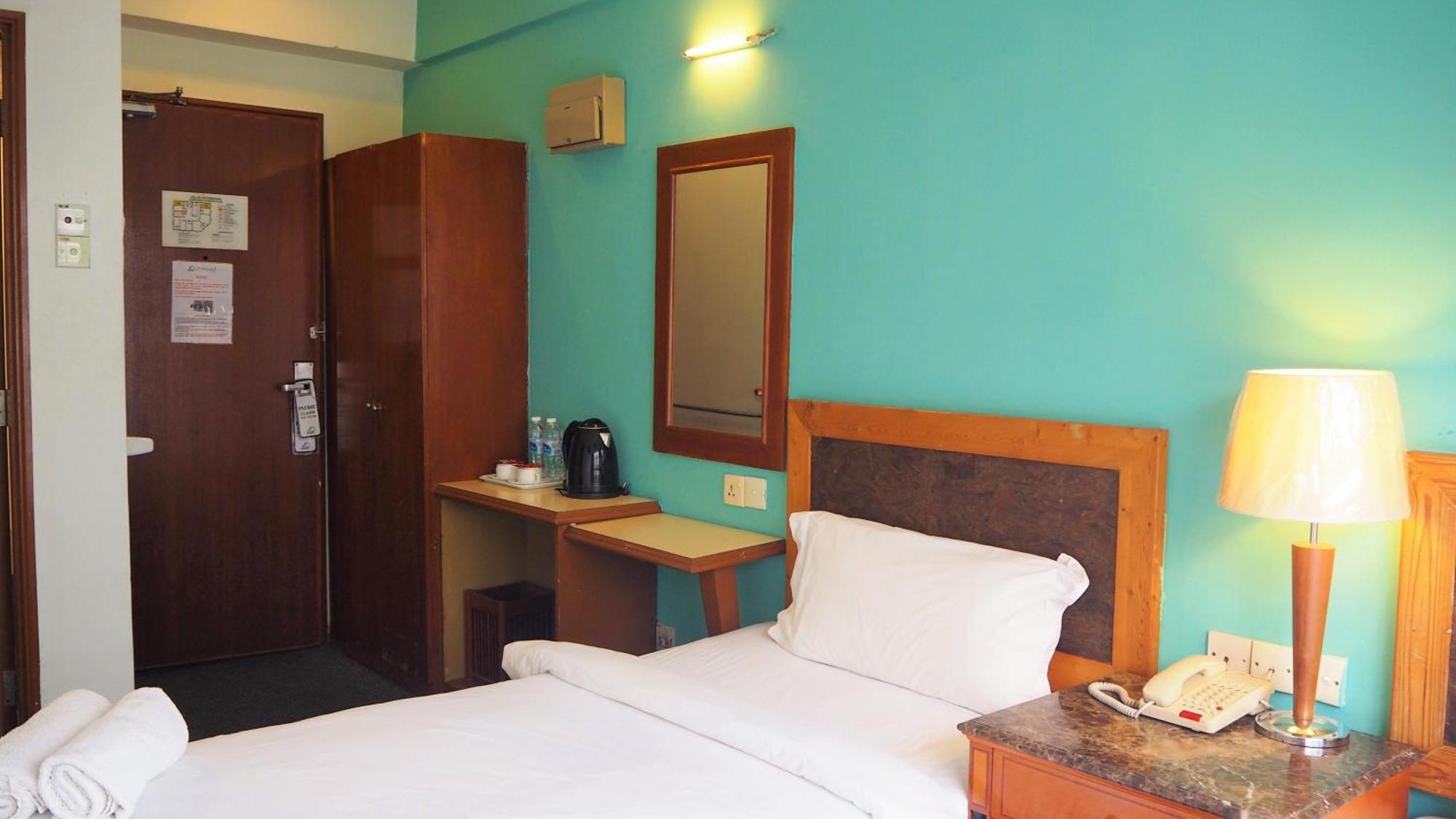Leo Palace Hotel Kuala Lumpur Exterior photo