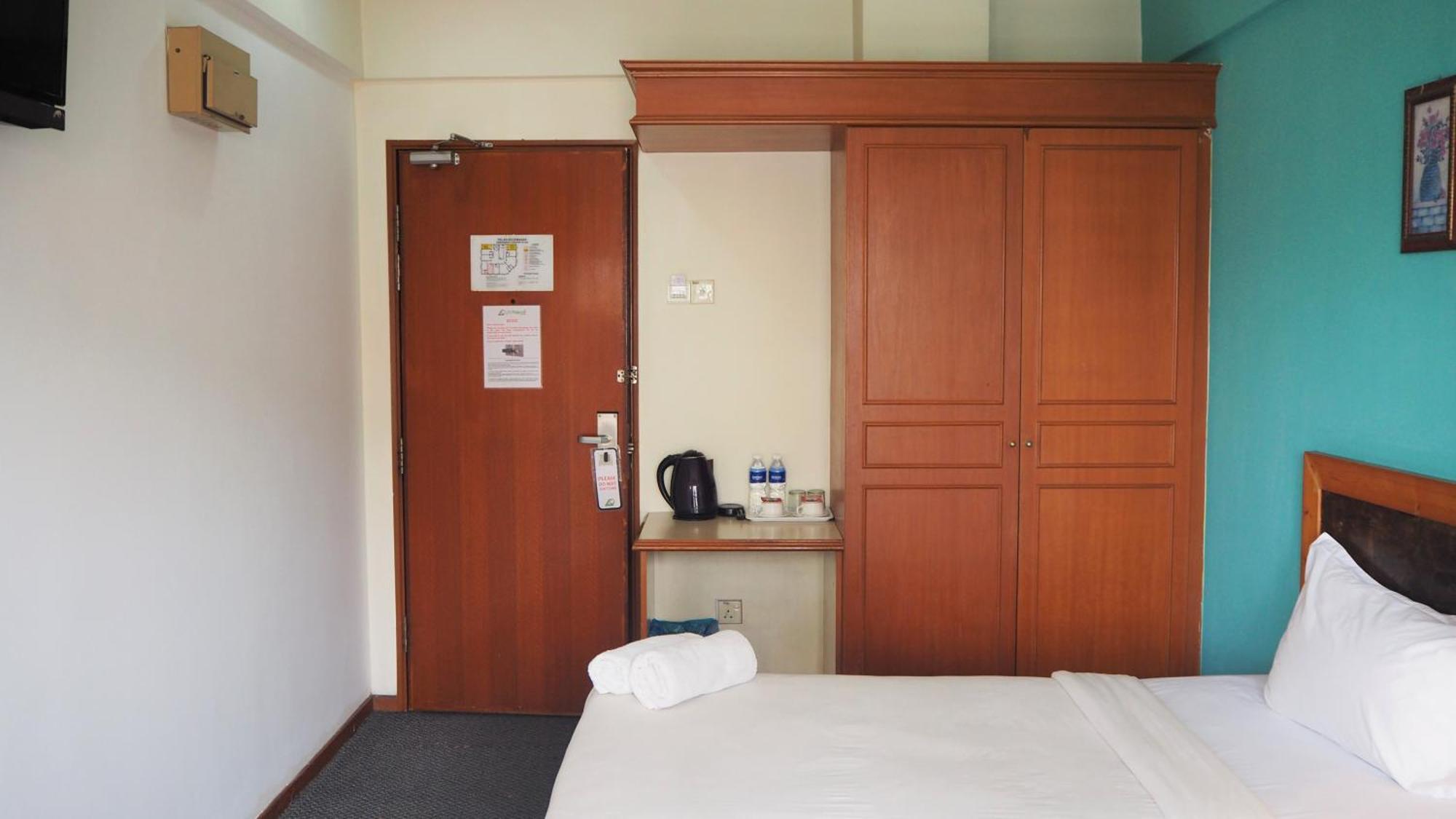 Leo Palace Hotel Kuala Lumpur Exterior photo