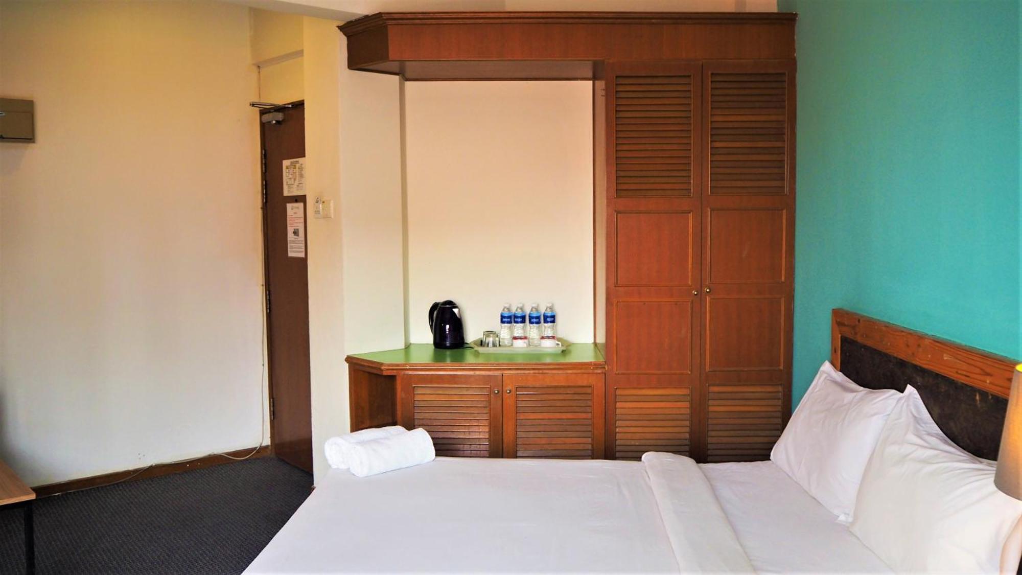 Leo Palace Hotel Kuala Lumpur Exterior photo